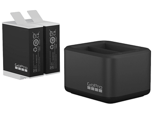 Ładowarka z baterią GOPRO DDBD-211-EU HERO 9/10/11 Black Dual Battery Charger + 2 baterie Enduro