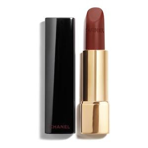 ROUGE ALLURE VELVET ROUGE NOIR  - Świetlista Matowa Pomadka Do Ust