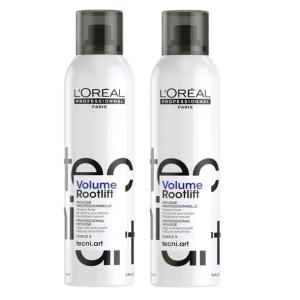 Loreal Volume Lift Spray-Mousse pianka 2x 250 ml objętość od nasady