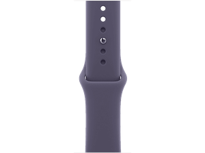 Pasek sportowy APPLE do Watch 40 mm M/L Mleczny fiolet MFFY4ZM/A