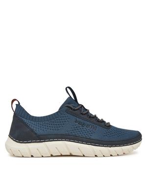 Bugatti Sneakersy 321-ASM01-6950 Granatowy