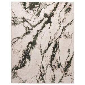 Dywan Stone 160 x 220 cm marmur zielony