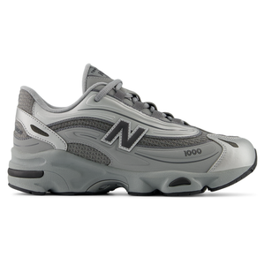 Buty dziecięce New Balance G10003VV – szare