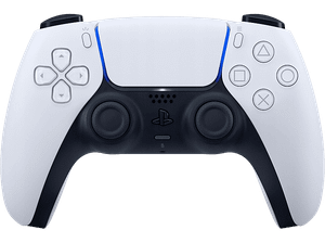 Kontroler bezprzewodowy SONY DualSense Biały