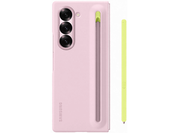 Etui SAMSUNG S Pen Case do Galaxy Z Fold6 EF-OF95PCPEGWW Różowy