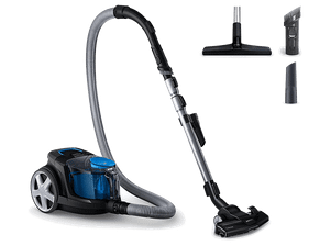 Odkurzacz bezworkowy PHILIPS PowerPro Compact FC9331/09 Czarny