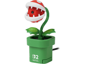 Kamera NINTENDO Switch 2 Camera Piranha Plant Wielokolorowy