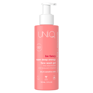 Uni.Q Be Fancy Żel do Mycia Twarzy 150ml