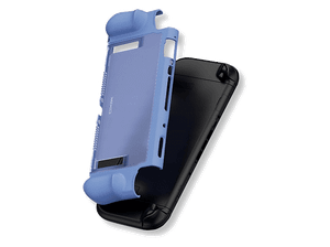Etui YAXO Buzzard Hydro Blue do Nintendo Switch 2 Niebieski