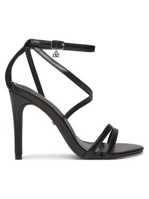 DeeZee Sandały F89725-252 Czarny