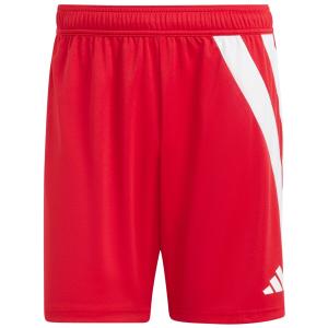 ADIDAS spodenki treningowe męskie sportowe Fortore HY0572 czerwone (S)