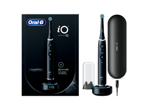 Szczoteczka elektryczna ORAL-B iO10 Black