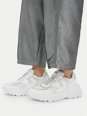 Versace Jeans Couture Sneakersy 79VA3SC4 ZSC79 003 Biały
