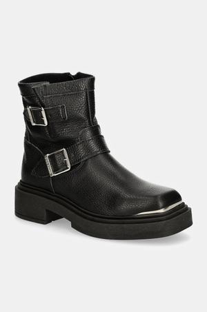 Steve Madden botki skórzane Choice
