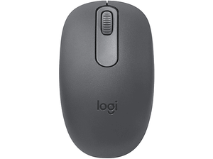 Mysz bezprzewodowa LOGITECH M196 Grafitowy