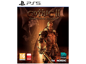 Gra PS5 PLAION Gothic 2 Complete Classic