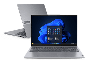 PRODUKT PO EKSPOZYCJI - Laptop LENOVO ThinkBook 16 G7 ARP WUXGA / AMD Ryzen™ 7 7735HS GB RAM 512 SSD Radeon™ 680M Windows 11 Home Szary