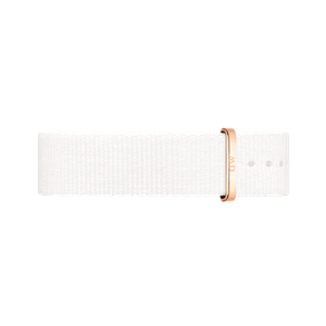 Daniel Wellington DW Strap Nato Dover 12mm Rose Gold
