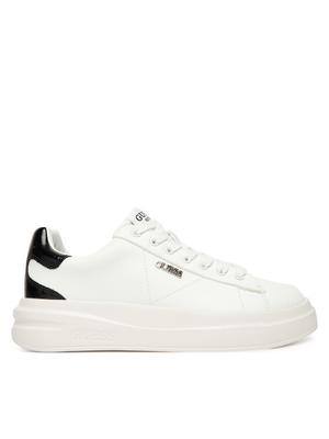 Guess Sneakersy FLFE10 PEL12 Biały