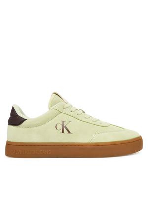 Calvin Klein Jeans Sneakersy Classic Cupsole Mg Su YM0YM01300 Zielony