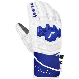 Rękawice narciarskie dziecięce Reusch Worldcup Warrior GS Junior (5.5)