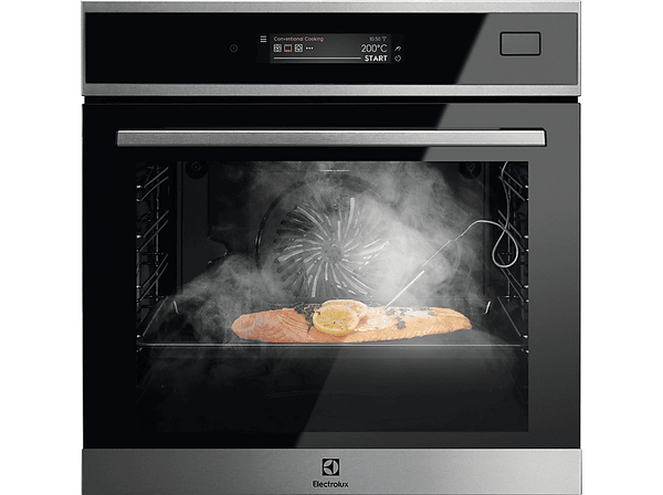 PRODUKT PO EKSPOZYCJI - Piekarnik ELECTROLUX EOB9S31WX SteamBoost