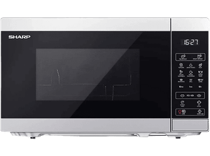 Kuchenka mikrofalowa SHARP YC-MS02E-S 20l