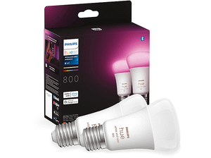 Inteligentna żarówka PHILIPS HUE White and Color A60 E27 - 800 2szt