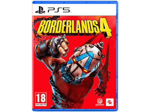 Gra PS5 CENEGA Borderlands 4