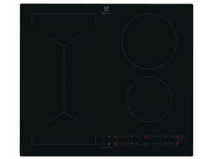 Płyta indukcyjna do zabudowy ELECTROLUX EIV63443CT SaphirMatt® SE 60 cm Czarny mat
