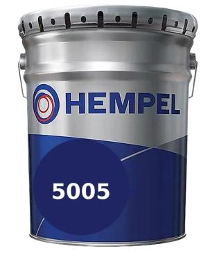 Farba Do Bram Ogrodzenia Hempel Speed Dry 43140 Matowa RAL 5005 5L