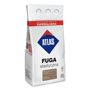 Fuga elastyczna 123 jasnobrązowy 3 kg ATLAS