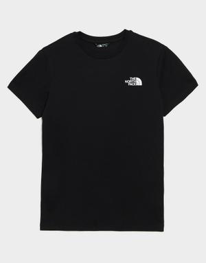 The North Face T-Shirt Teen Box Nse Regular Ss Tee