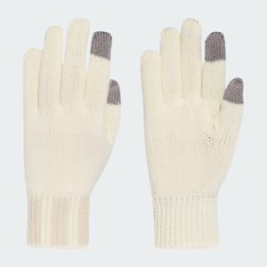 Logo Knit Gloves