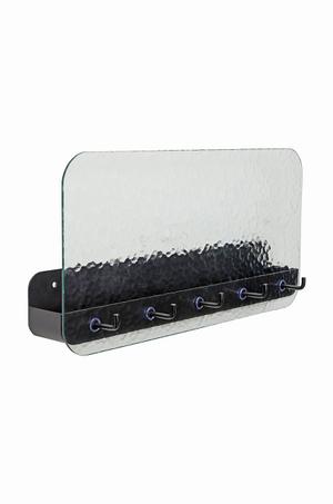 Hübsch półka łazienkowa Shack Shelf
