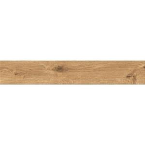 Gres szkliwiony Orginal Wood Brown Matt 9,8 x 59,8 cm G1 Cersanit