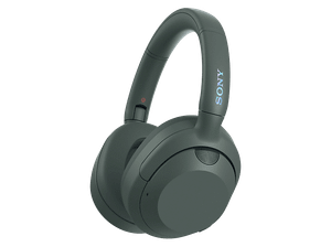 Słuchawki SONY ULT WEAR Power Sound ANC Zielony