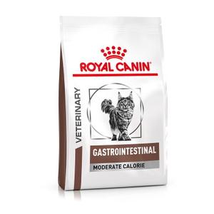 ROYAL CANIN Veterinary GASTROINTESTINAL MODERATE CALORIE 400 g