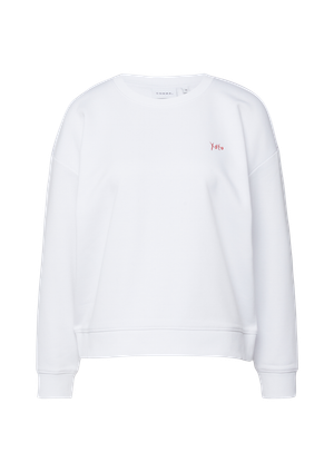 Bluza z artystycznym nadrukiem