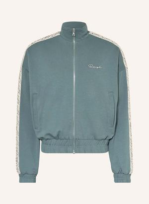 Rough. Bluza Rozpinana Z Lampasami blau
