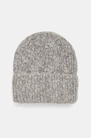 Answear.LAB czapka z wełną z alpaki