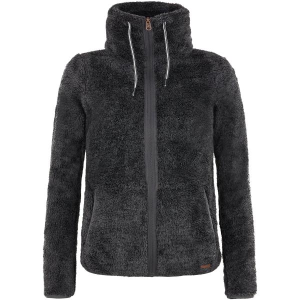 Bluza polarowa rozpinana damska Protest RIRI szary (M)