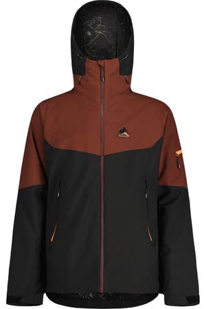 Kurtka narciarska Maloja Steinadler Padded moonless (XL)