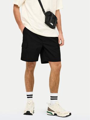 Only & Sons Szorty sportowe Kal 22034462 Czarny Slim Fit