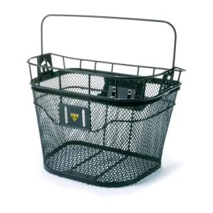 Koszyk Na Kierownicę Topeak Basket Front Black