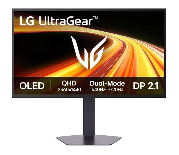 LG Electronics Monitor gamingowy 27 cali 27GX790B-B