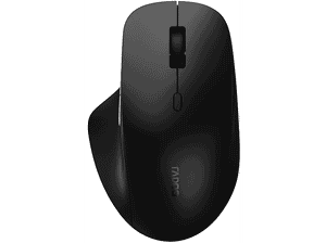 Mysz bezprzewodowa RAPOO M50 Plus Silent Czarny