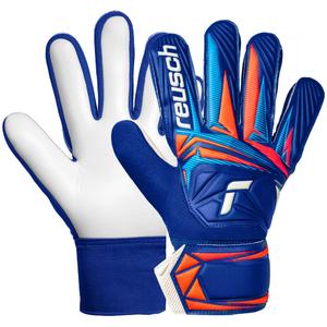 Reusch Rękawice bramkarskie dziecięce Attrakt Starter Solid Junior (3)
