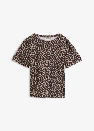 T-shirt z czystej bawełny organicznej