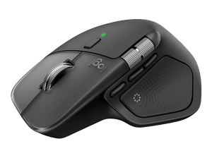 Mysz LOGITECH MX Master 4 for Mac Grafitowy